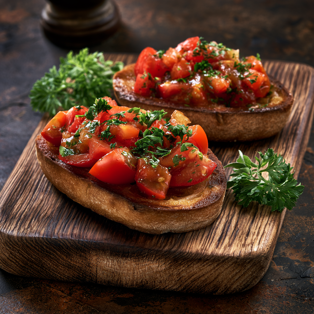 Bruschetta