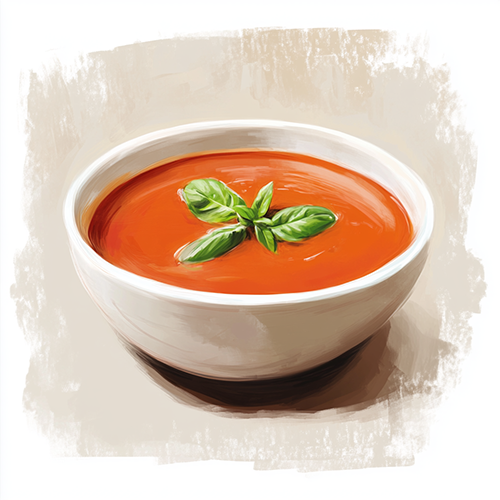 Tomato soup