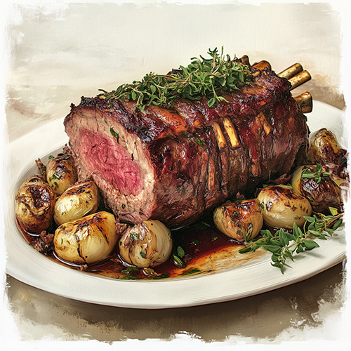 Pork steak