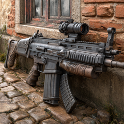 Боевая винтовка