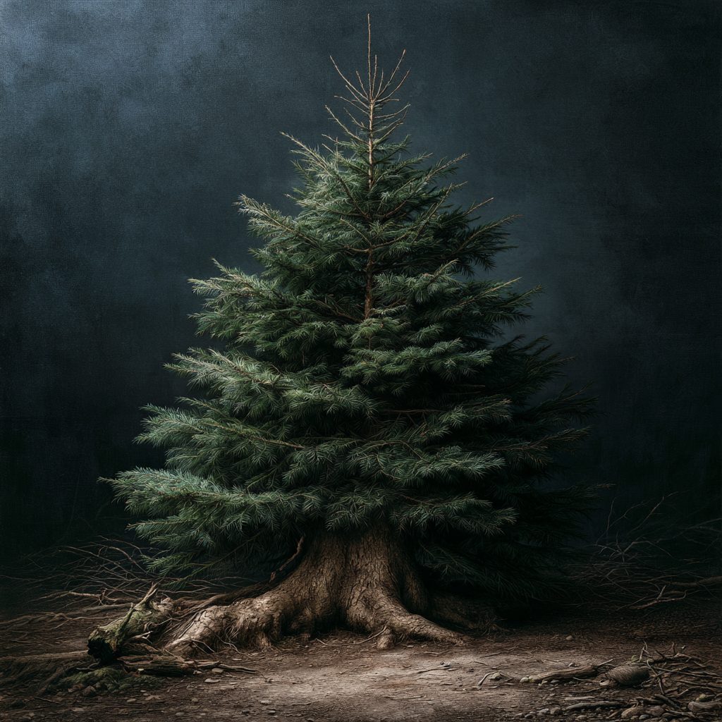 Fir wood