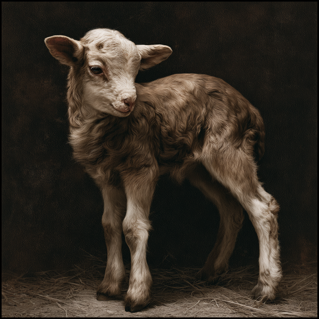 Lamb meat