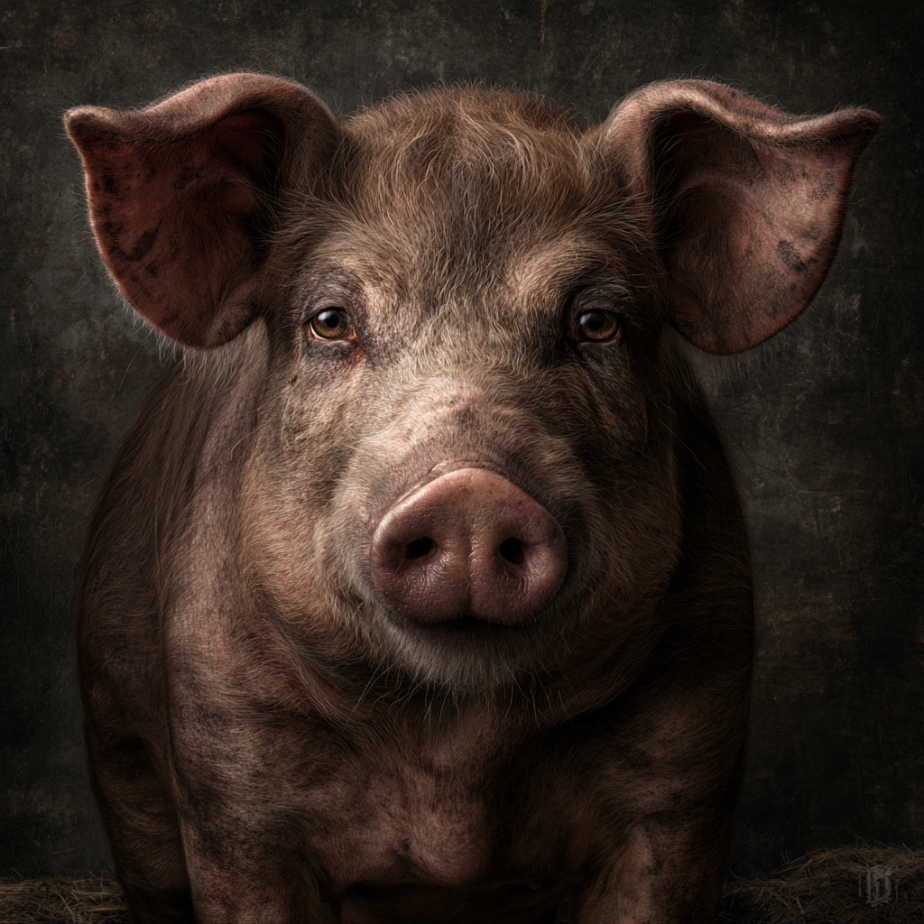 Pork meat