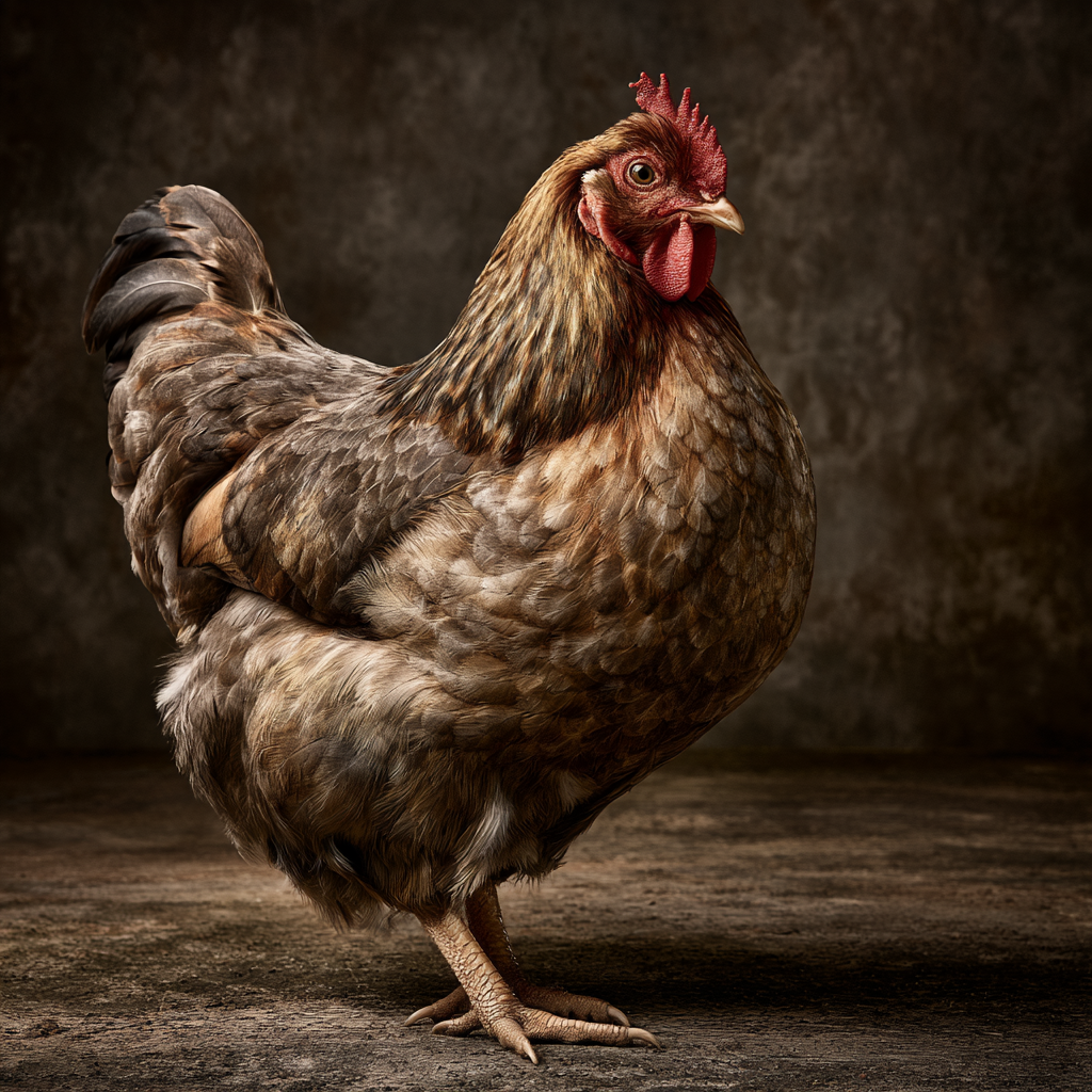 Chicken meat