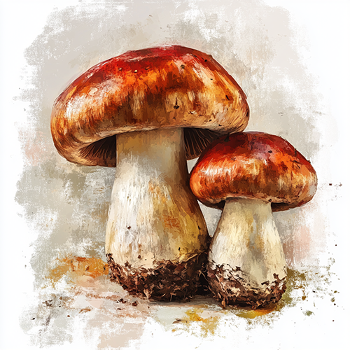 Mushrooms