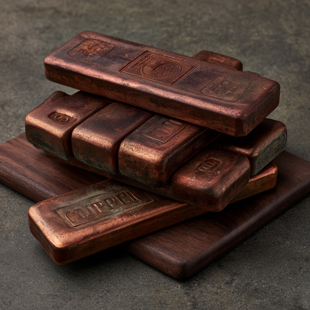 Copper