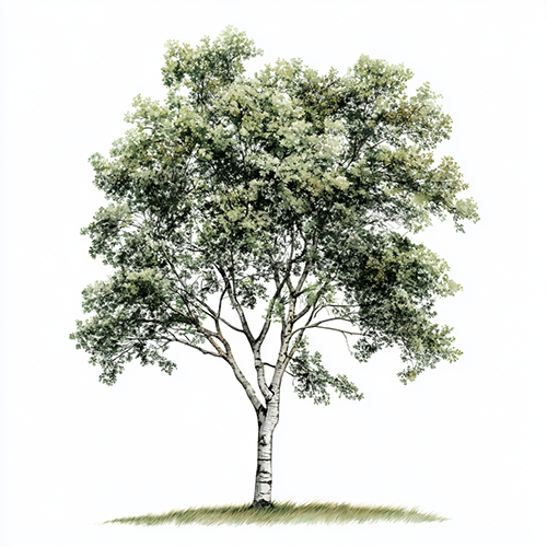 Beech wood