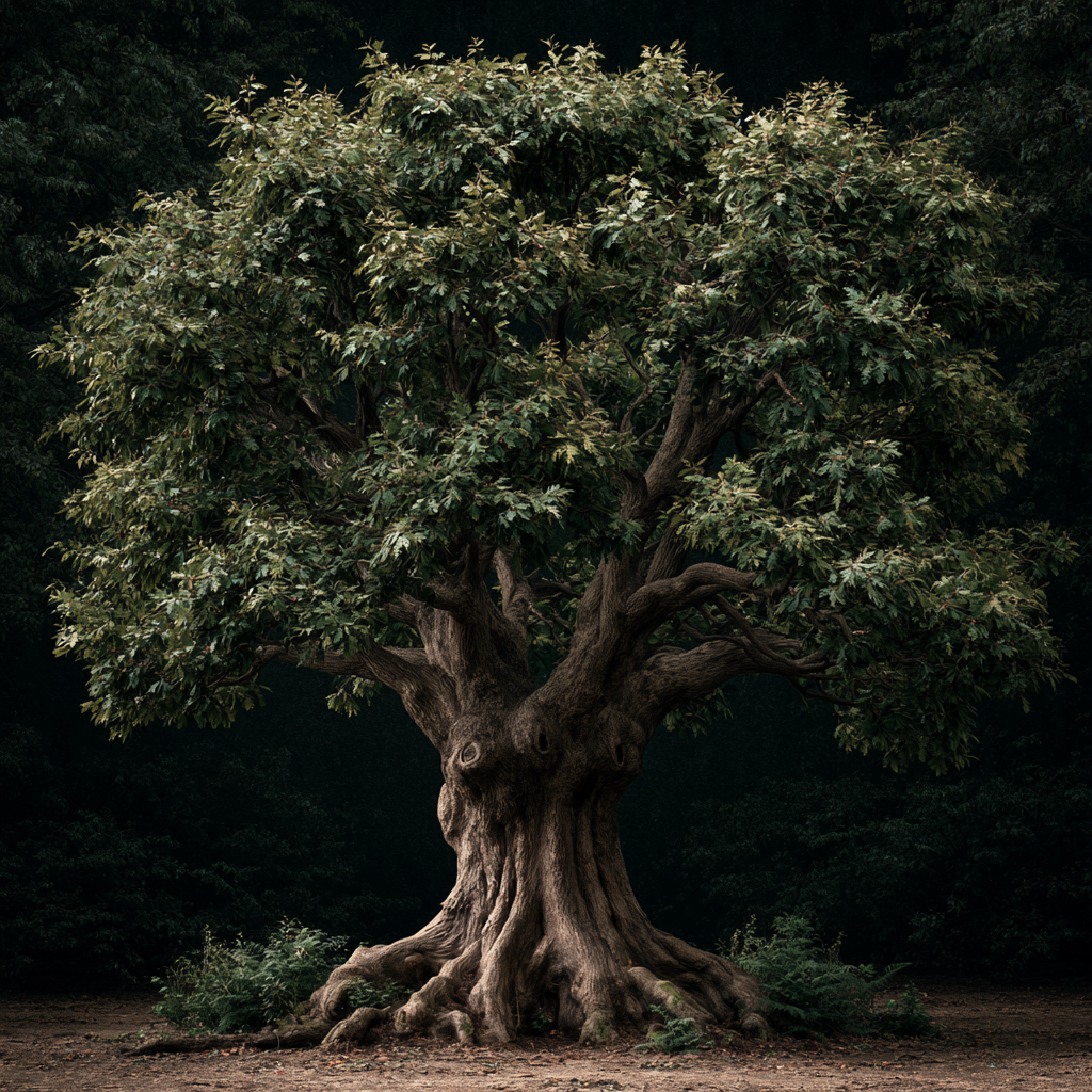 Oak