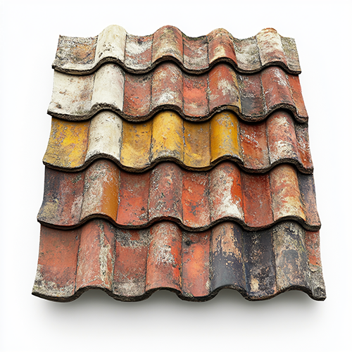 Roof tiles