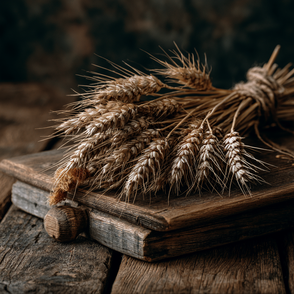 Wheat